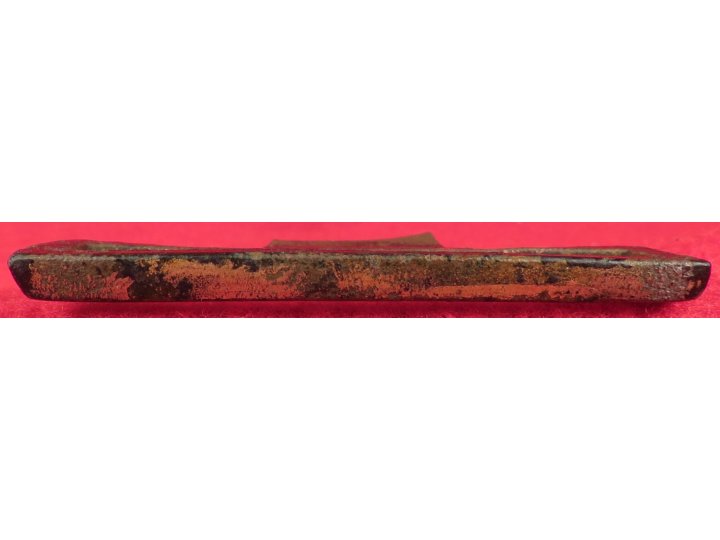 Militia Artillery Officer Two-Piece Buckle - Tongue Only - Priced Reduced